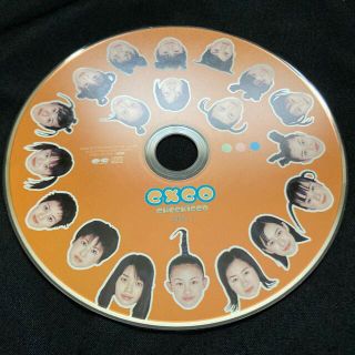 【CD】チェキッ娘 CXCO DISK1(ポップス/ロック(邦楽))