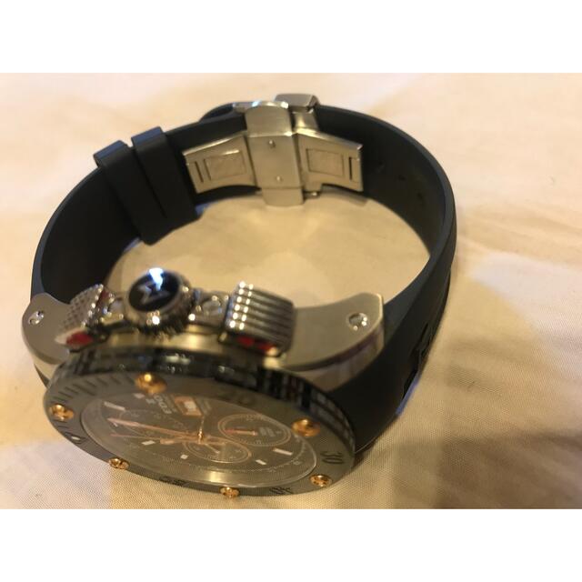 EDOX(エドックス)の廃盤モデル　EDOX　エドックス　クラス1・クロノオフショア・オートマチック メンズの時計(腕時計(アナログ))の商品写真