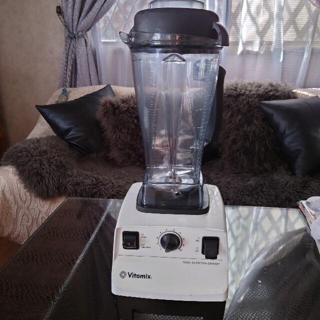 Vitamix - バイタミックスTNC5200 ホワイトの+inforsante.fr