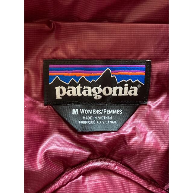 patagonia - Patagonia マイクロパフ フーディ レディースの通販 by