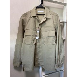 ユナイテッドアローズグリーンレーベルリラクシング(UNITED ARROWS green label relaxing)のfken1様専用　ユナイテッドアローズ オーバーサイズシャツジャケット Sサイズ(シャツ)