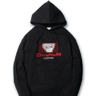 vaultroom × ChroNoiR "KUZUHA"HOODIE　葛葉(パーカー)