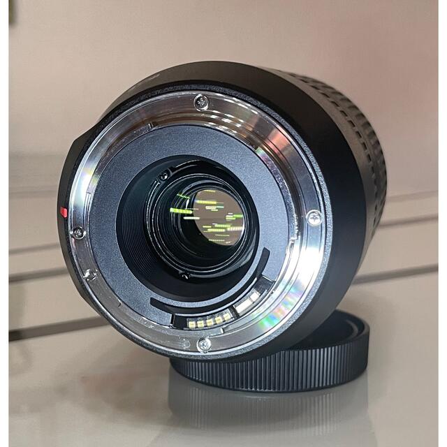 TAMRON SP 70-300mm F4-5.6 Di VC USD TAMRON SP 70-300mm F4-5.6 Di VC USD