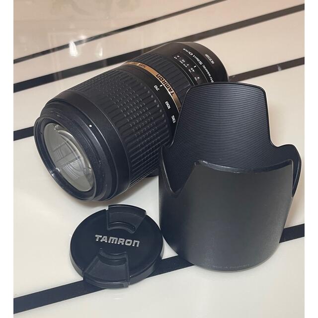 TAMRON(タムロン)のTAMRON SP 70-300mm F4-5.6 Di VC USD  スマホ/家電/カメラのカメラ(レンズ(ズーム))の商品写真