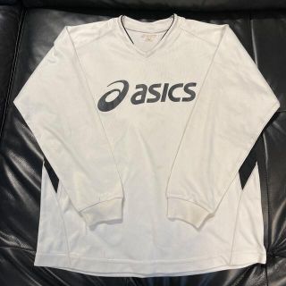 アシックス(asics)のasics アシックス☆長袖シャツ　サイズ140(ウェア)