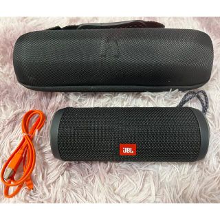 フリップ(Flip)のJBL Flip 4  スピーカー＋スピーカー用ハードケース付き(スピーカー)