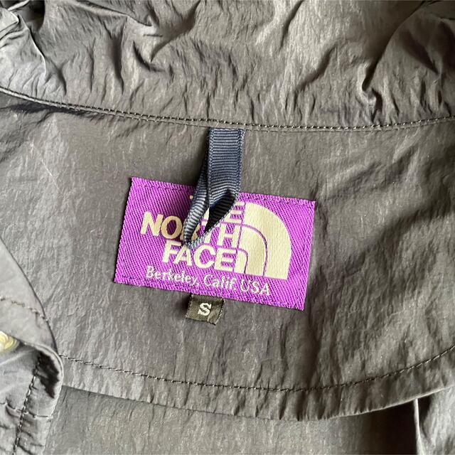 THE NORTH FACE(ザノースフェイス)の【セール中】ノースフェイス  パープルレーベル　マウンテンフィールドコート メンズのジャケット/アウター(マウンテンパーカー)の商品写真