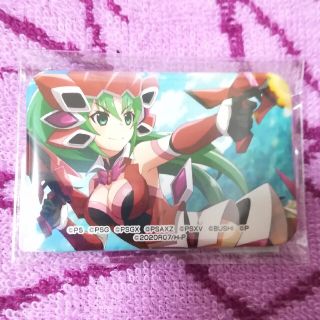 ひぐらしのなく頃に WEBくじ シンフォギア 魅音 缶バッジ(バッジ/ピンバッジ)
