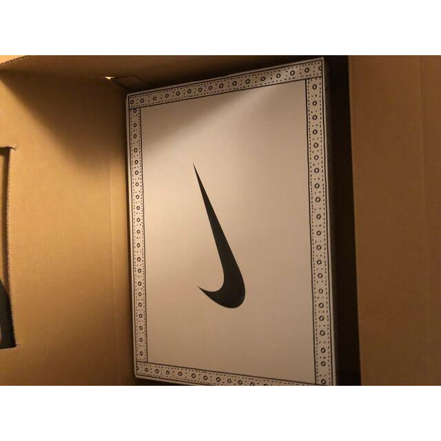 かんたんラ NIKE Nike Kwondo1 white 27.5の通販 by うぃー's shop｜ナイキならラクマ - PEACEMINUSONE × ックで