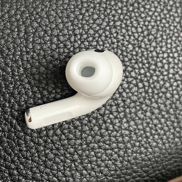 Apple(アップル)のApple純正 AirPods Pro イヤホン本体 片耳 L 左 A2084  スマホ/家電/カメラのオーディオ機器(ヘッドフォン/イヤフォン)の商品写真