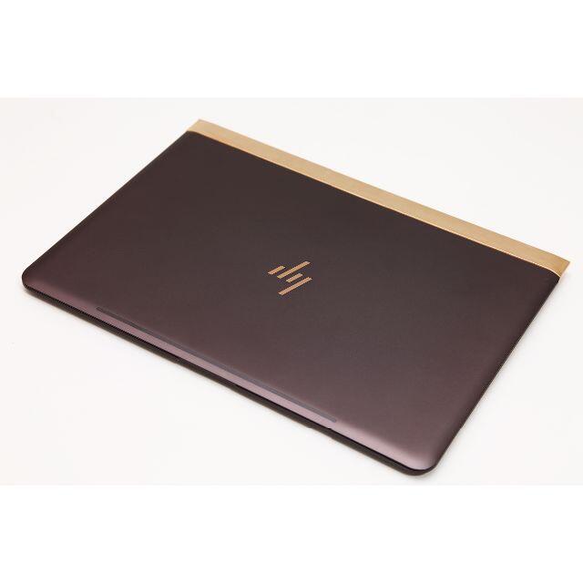 【Office2021／超薄型オシャレ／美品】HP Spectre 13 4