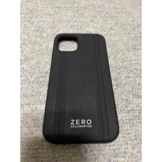 ゼロハリバートン(ZERO HALLIBURTON)のジャッキーさん専用ZERO HALLIBURTONのiPhone12 mini(iPhoneケース)