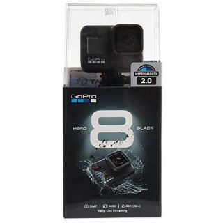 ゴープロ(GoPro)のお買得！【新品・未開封】GoPro HERO8 Black(ビデオカメラ)