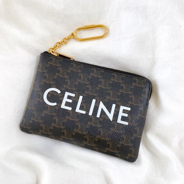 CELINE キーケース　キーポーチのサムネイル