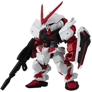 バンダイ(BANDAI)のモビルスーツアンサンブル20 ガンダムアストレイセット(アニメ/ゲーム)