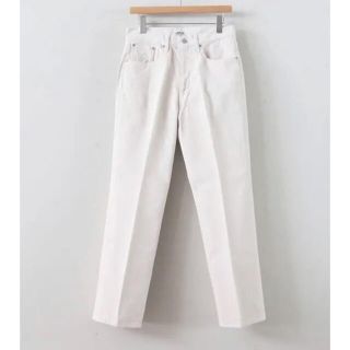 1LDK SELECT - AURALEE HARD TWIST DENIM 5P PANTS の通販 by リュウ ...