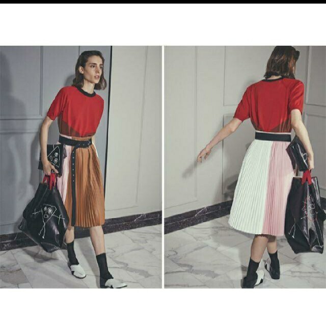 Marni - プランシー Plan C エナメル フラットシューズの通販 by