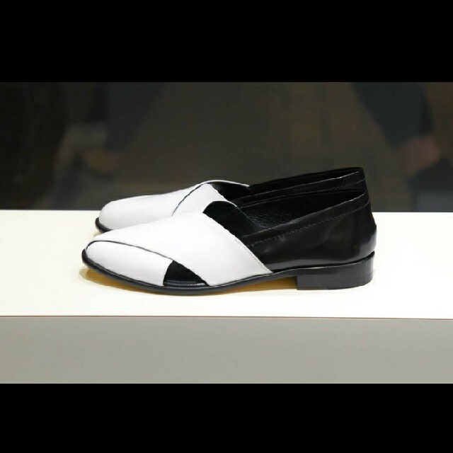 Marni - プランシー Plan C エナメル フラットシューズの通販 by