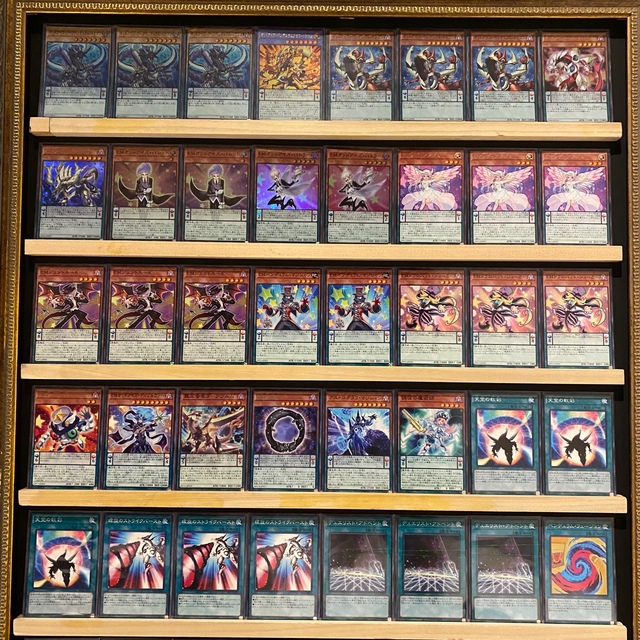 即日発送!【オッドアイズ】デッキ 遊戯王 榊遊矢 即日発送!【オッドアイズ】デッキ 遊戯王 榊遊矢