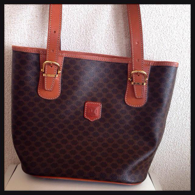 CELINE - 人気セリーヌハンドバッグ▼美品