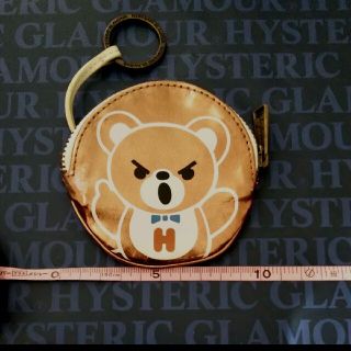 HYSTERIC GLAMOUR(コインケース)のフリマアイテム一覧 HYSTERIC GLAMOUR(コインケース)のフリマアイテム一覧