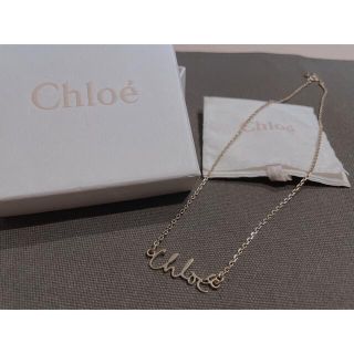 クロエ(Chloe)のクロエネックレス(ネックレス)