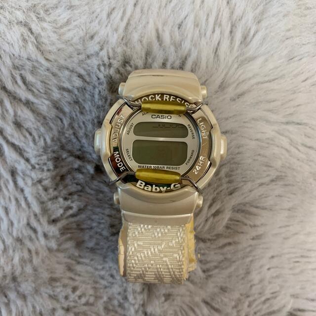 CASIO G-SHOCK Baby-G BG-1005A 美品時計 【2022春夏新色】 CASIO G-SHOCK Baby-G BG-1005A 美品時計 【2022春夏新色】