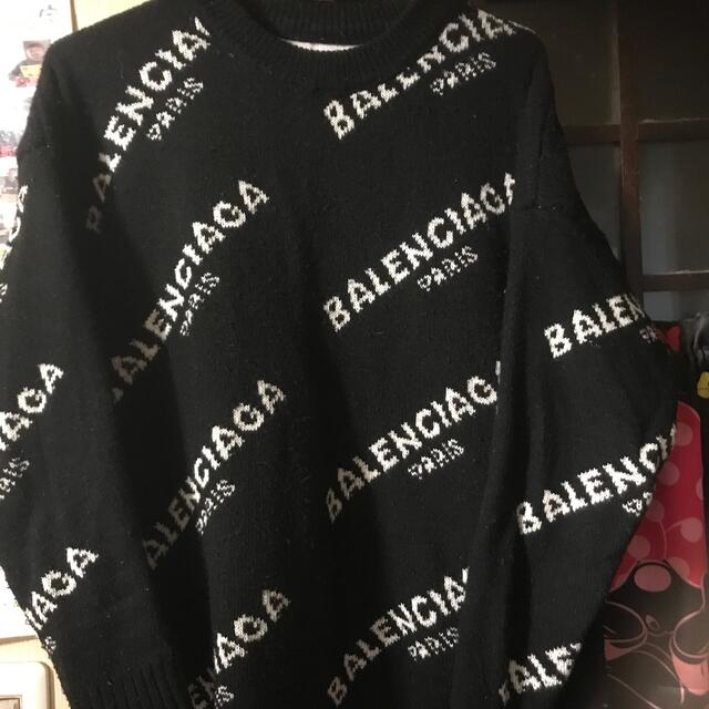 Balenciaga(バレンシアガ)の本日限り最終値下げ レディースのトップス(ニット/セーター)の商品写真