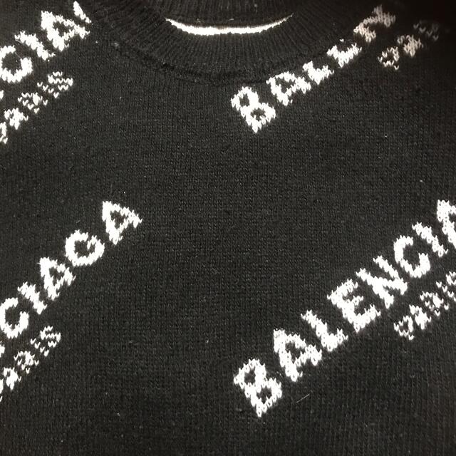 Balenciaga(バレンシアガ)の本日限り最終値下げ レディースのトップス(ニット/セーター)の商品写真