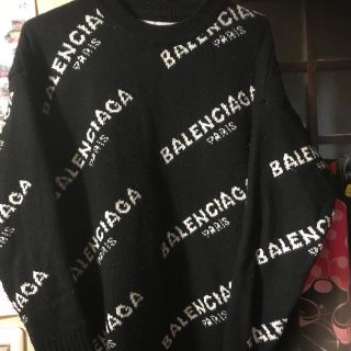 バレンシアガ(Balenciaga)の本日限り最終値下げ(ニット/セーター)