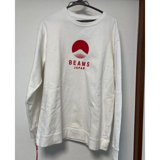 ビームス(BEAMS)のBEAMS JAPAN トレーナー(スウェット)