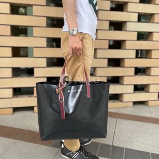 MARNI マルニ トートバッグ バイカラー SHMQ0010A0P3572