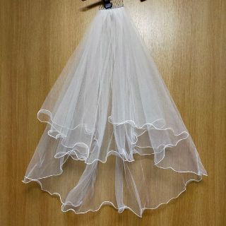 タカミ(TAKAMI)のTAKAMI BRIDAL ウェディング ベール ショート(ヘッドドレス/ドレス)