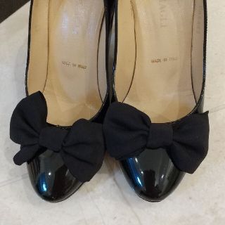 BRUNOMAGLI - BRUNO MAGLI ブルーノ・マリ サイズ:35 ヒールパンプスの