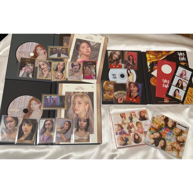 TWICE CD アルバム まとめ売り