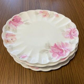 ニッコー(NIKKO)のNIKKO FINE BONE CHINA ケーキ皿 5枚セット(食器)