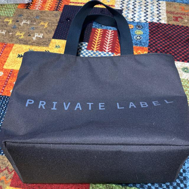 PRIVATE LABEL(プライベートレーベル)のうさぎ様専用はーて♡PRIVATE LABELトートバッグ レディースのバッグ(トートバッグ)の商品写真