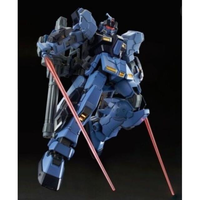 BANDAI(バンダイ)のHGペイルライダー陸戦重装/空間戦セット　プレミアムバンダイガンプラ エンタメ/ホビーのおもちゃ/ぬいぐるみ(プラモデル)の商品写真