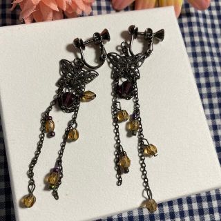 アナスイ(ANNA SUI)のANNA SUI イヤリング(イヤリング)