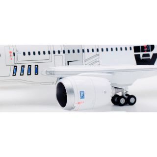 限定新品@全日空 B787-9スターウォーズ R2-D2特別塗装ジェットの通販