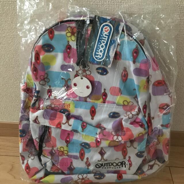 新品未使用品❗️^_^魔法少女まどか☆マギカ　outdoorリュック