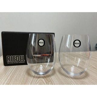 リーデル(RIEDEL)のRIEDEL ワイングラス　カベルネ　メルロー　2個セット(アルコールグッズ)