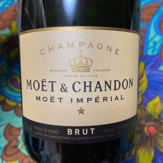 モエエシャンドン(MOËT & CHANDON)のモエエシャンドン(シャンパン/スパークリングワイン)