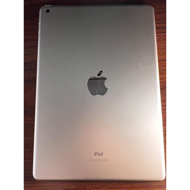 iPad 第7世代 32GB ローズゴールド スマホ/家電/カメラのPC/タブレット(タブレット)の商品写真