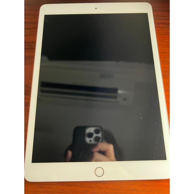 iPad 第7世代 32GB ローズゴールド スマホ/家電/カメラのPC/タブレット(タブレット)の商品写真