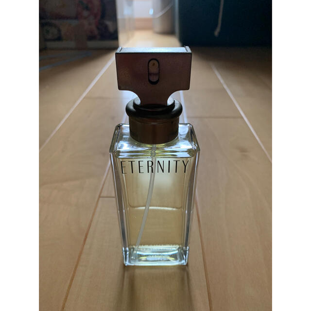 Calvin Klein(カルバンクライン)のCalvin Klein エタニティオードパルファム100ml コスメ/美容の香水(ユニセックス)の商品写真