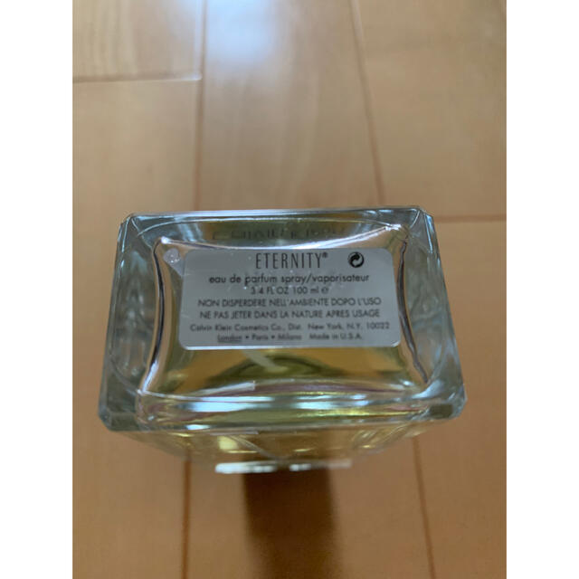 Calvin Klein(カルバンクライン)のCalvin Klein エタニティオードパルファム100ml コスメ/美容の香水(ユニセックス)の商品写真