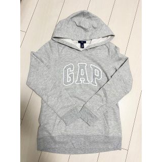 ギャップ(GAP)のGAPパーカー グレー レディース(パーカー)