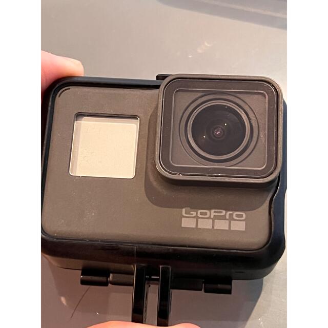 GoPro(ゴープロ)のゴープロ5 GoPro5 スマホ/家電/カメラのカメラ(ビデオカメラ)の商品写真