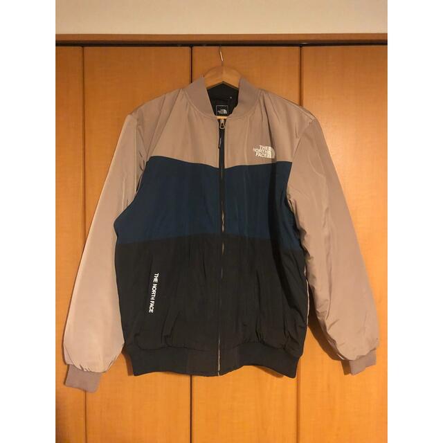 THE NORTH FACE - ザ ノースフェイス MA-1の通販 by てづー's shop｜ザノースフェイスならラクマ